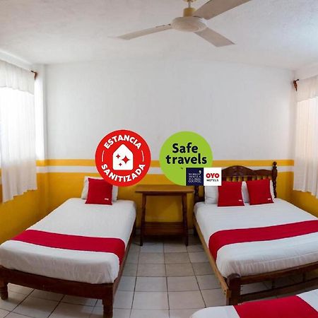 Hotel Casa Bravo Ζιουατανέχο Εξωτερικό φωτογραφία