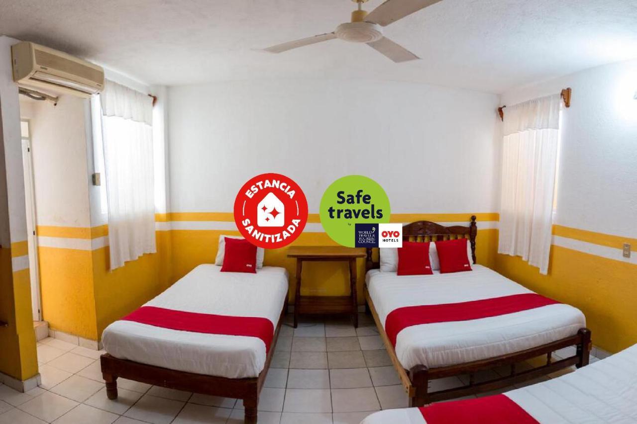 Hotel Casa Bravo Ζιουατανέχο Εξωτερικό φωτογραφία
