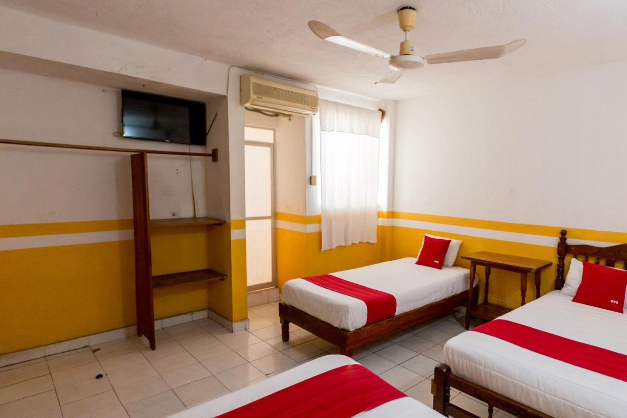 Hotel Casa Bravo Ζιουατανέχο Εξωτερικό φωτογραφία