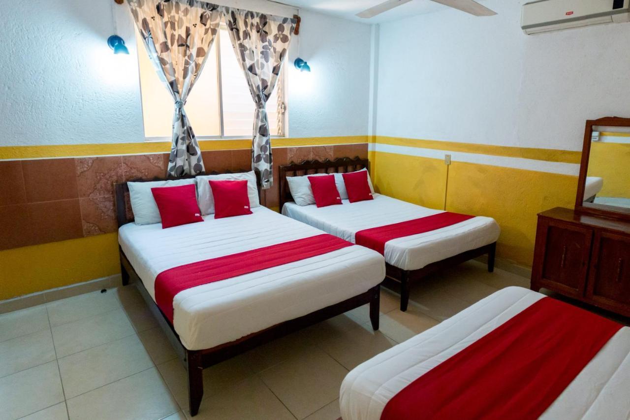 Hotel Casa Bravo Ζιουατανέχο Εξωτερικό φωτογραφία