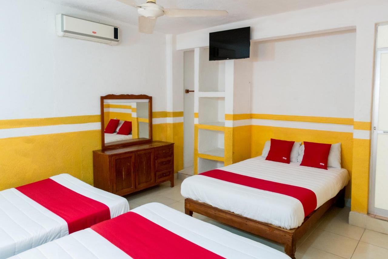 Hotel Casa Bravo Ζιουατανέχο Εξωτερικό φωτογραφία