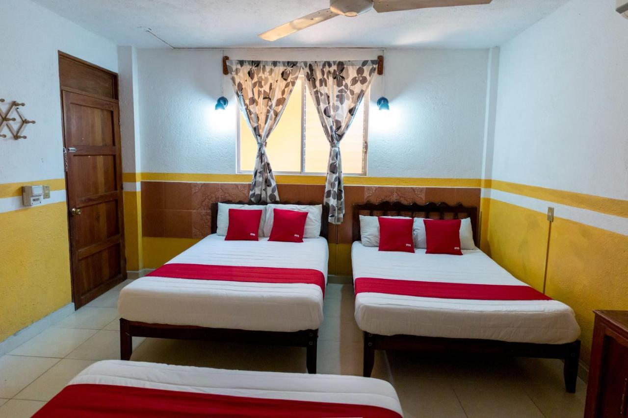 Hotel Casa Bravo Ζιουατανέχο Εξωτερικό φωτογραφία