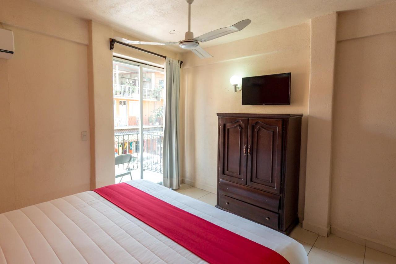 Hotel Casa Bravo Ζιουατανέχο Εξωτερικό φωτογραφία