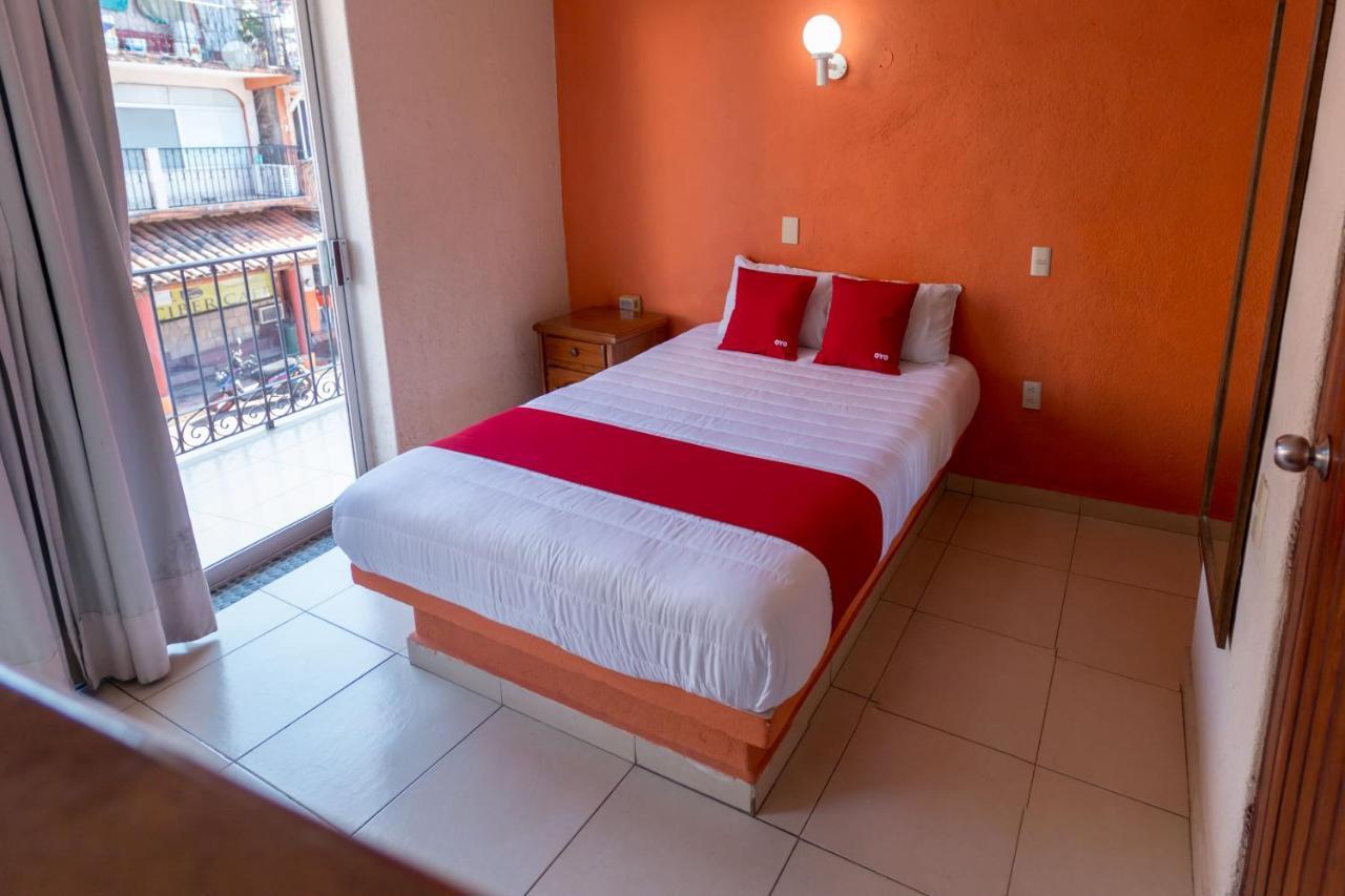 Hotel Casa Bravo Ζιουατανέχο Εξωτερικό φωτογραφία