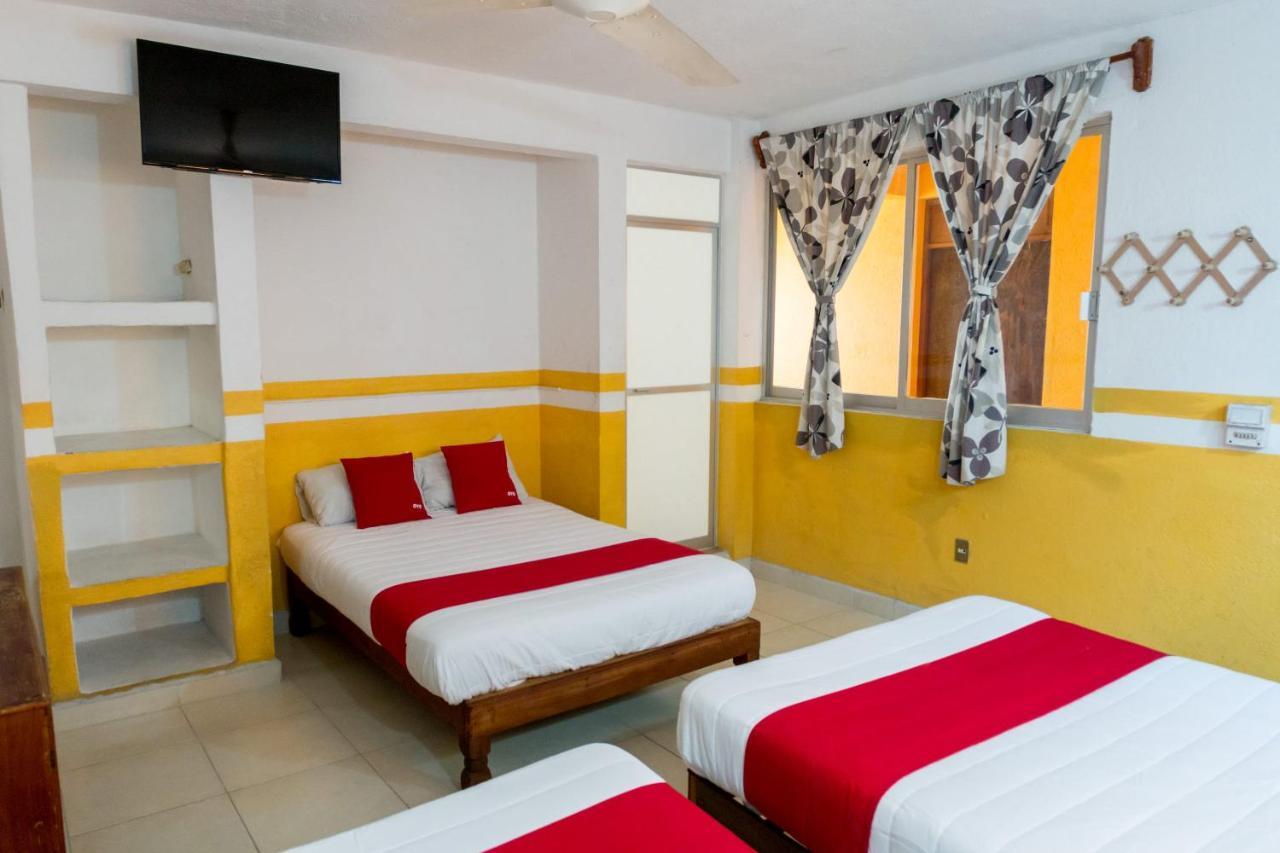 Hotel Casa Bravo Ζιουατανέχο Εξωτερικό φωτογραφία