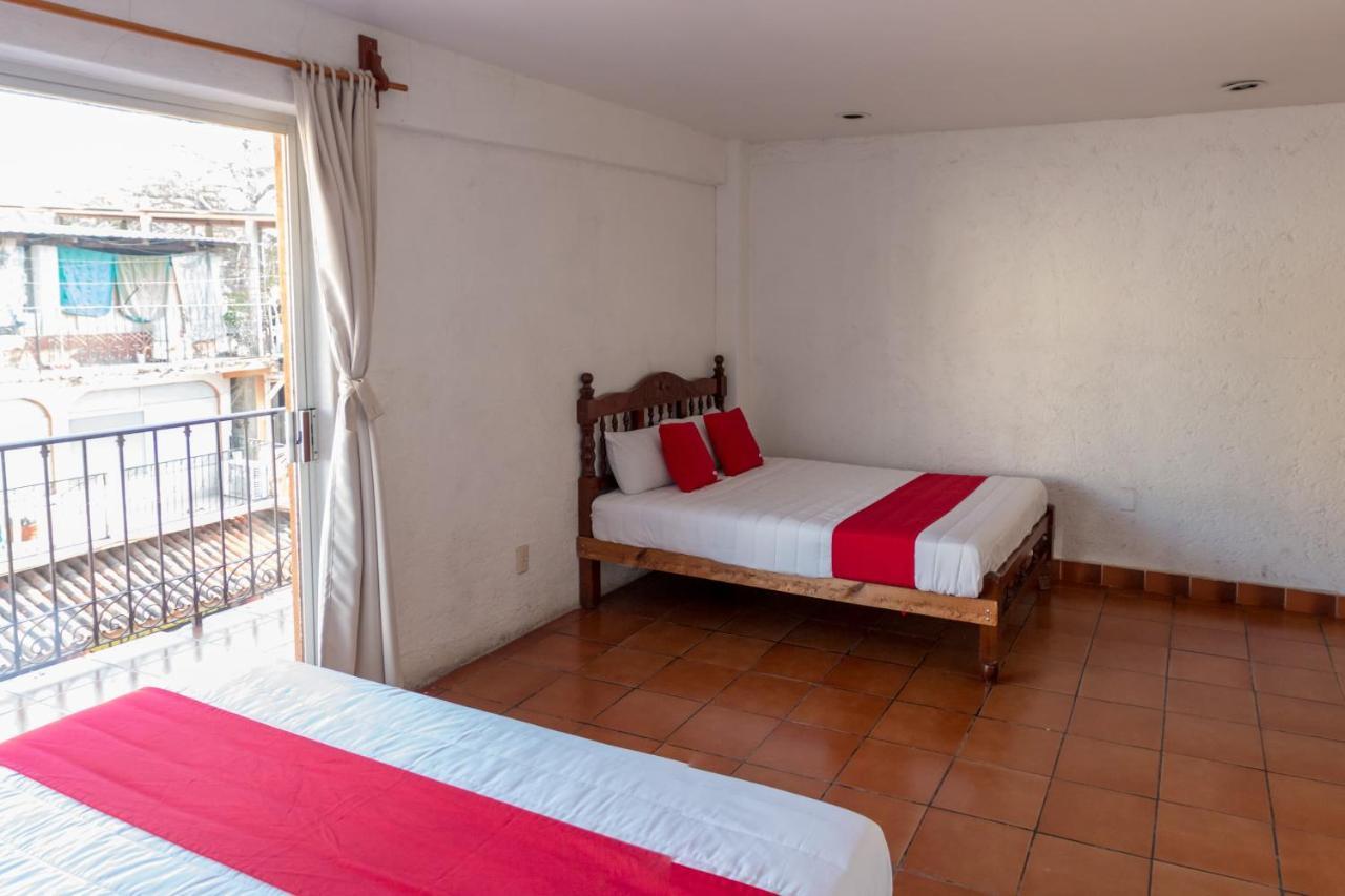 Hotel Casa Bravo Ζιουατανέχο Εξωτερικό φωτογραφία
