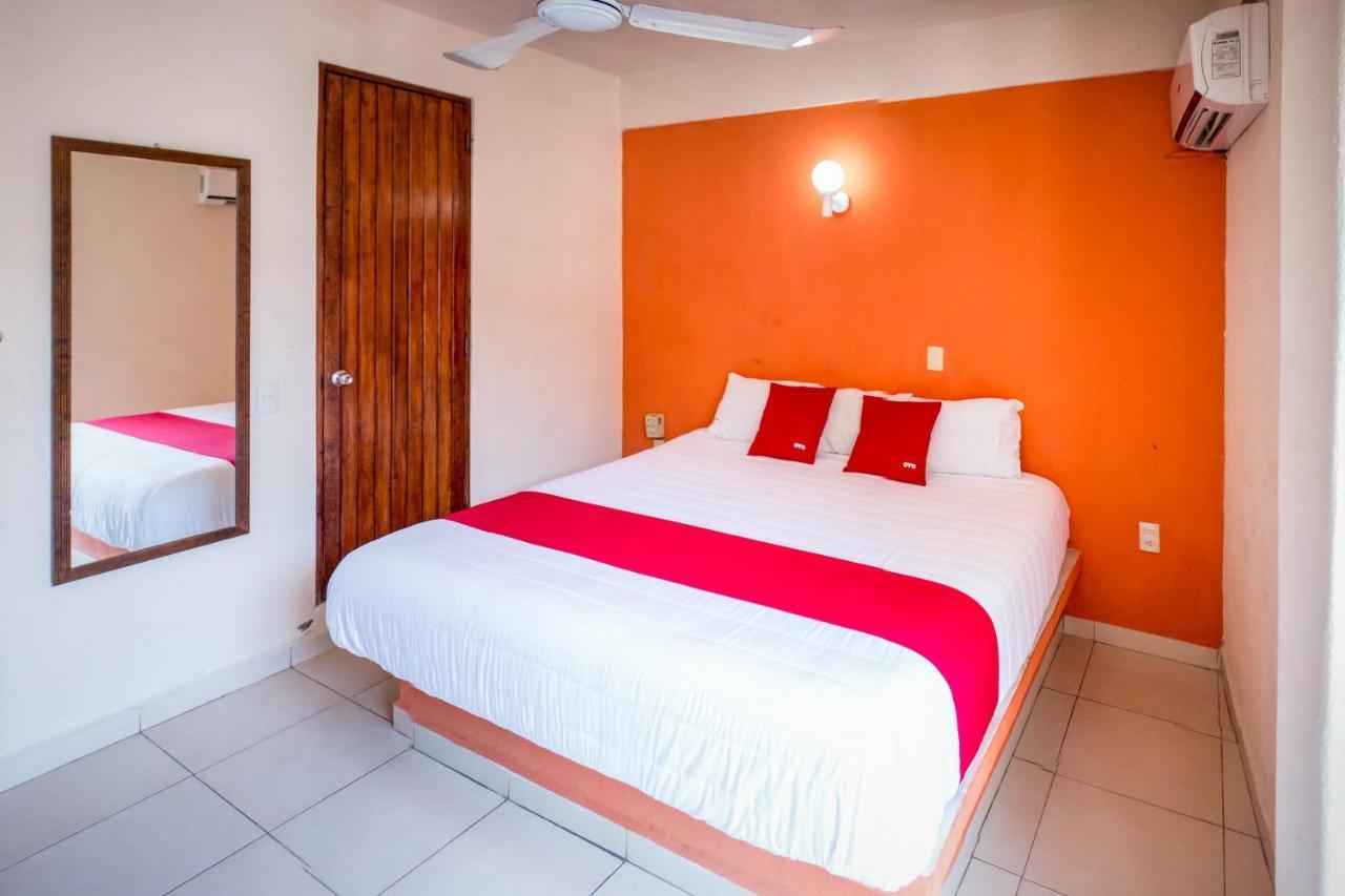 Hotel Casa Bravo Ζιουατανέχο Εξωτερικό φωτογραφία