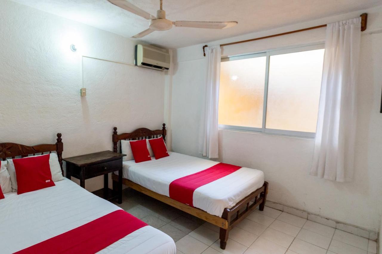 Hotel Casa Bravo Ζιουατανέχο Εξωτερικό φωτογραφία