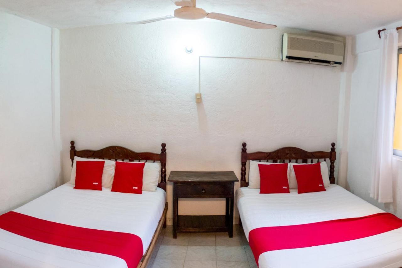 Hotel Casa Bravo Ζιουατανέχο Εξωτερικό φωτογραφία