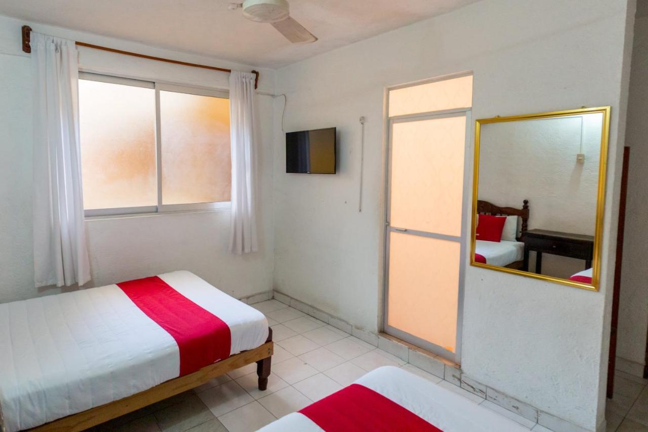 Hotel Casa Bravo Ζιουατανέχο Εξωτερικό φωτογραφία