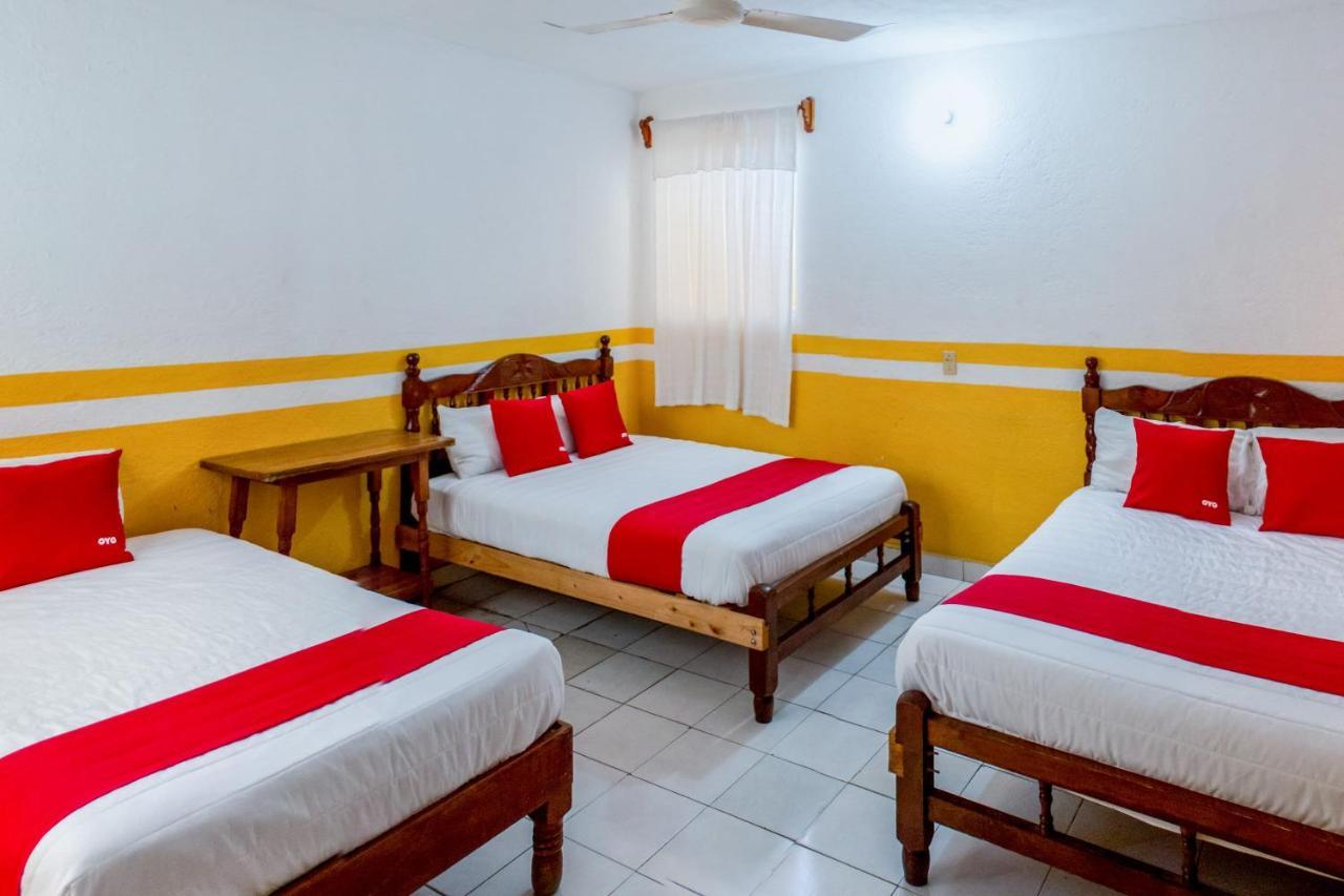Hotel Casa Bravo Ζιουατανέχο Εξωτερικό φωτογραφία